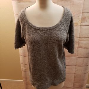 J. Crew size M. Short sleeve sweater.